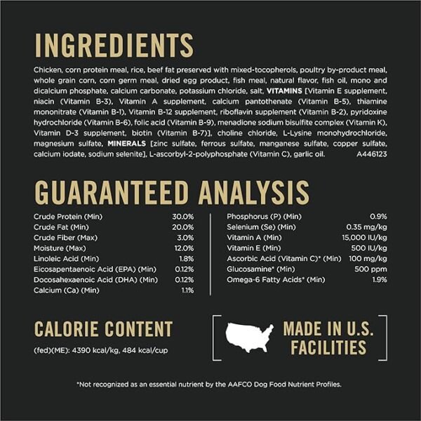 Purina Pro Plan Sport Performance