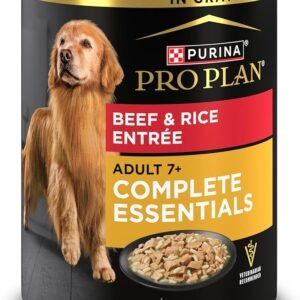 Purina Pro Plan Adult  in Gravy Senior Wet Dog Food
