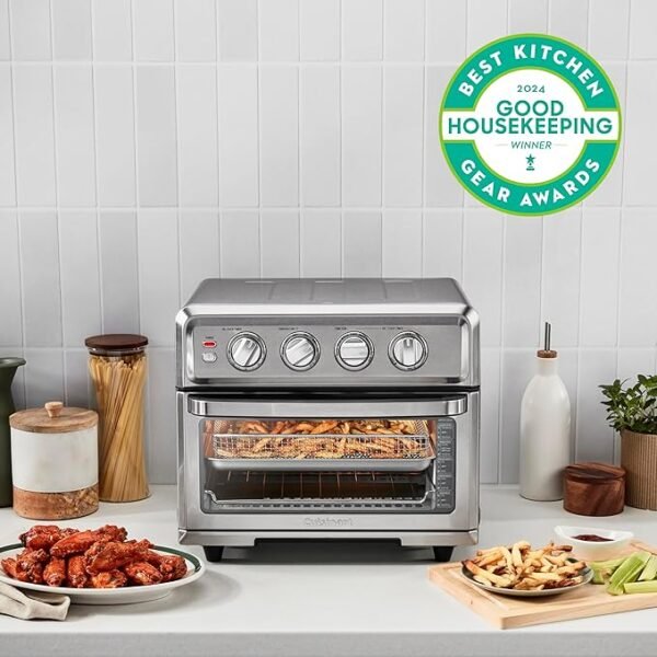 Cuisinart Air Fryer Toaster Oven with Grill