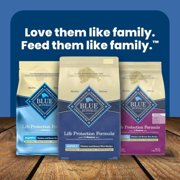 Blue Buffalo Life Protection Formula Adult Dry Dog Food