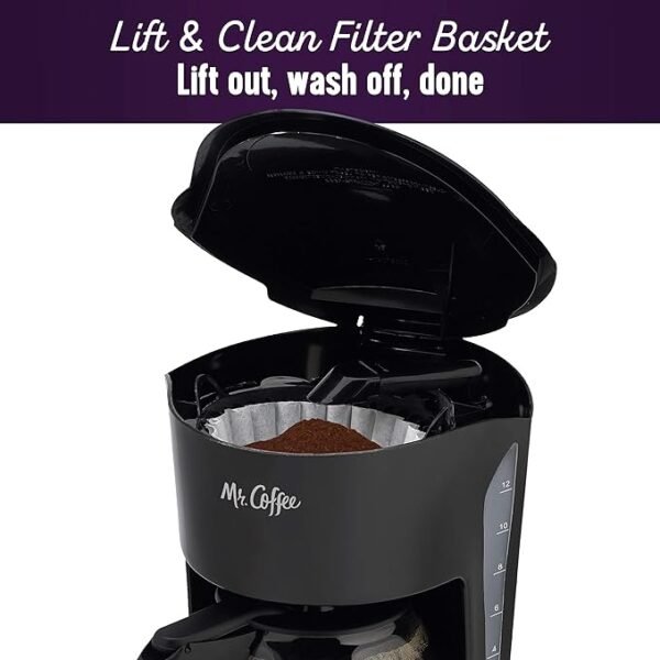 Mr. Coffee Black Coffee Maker