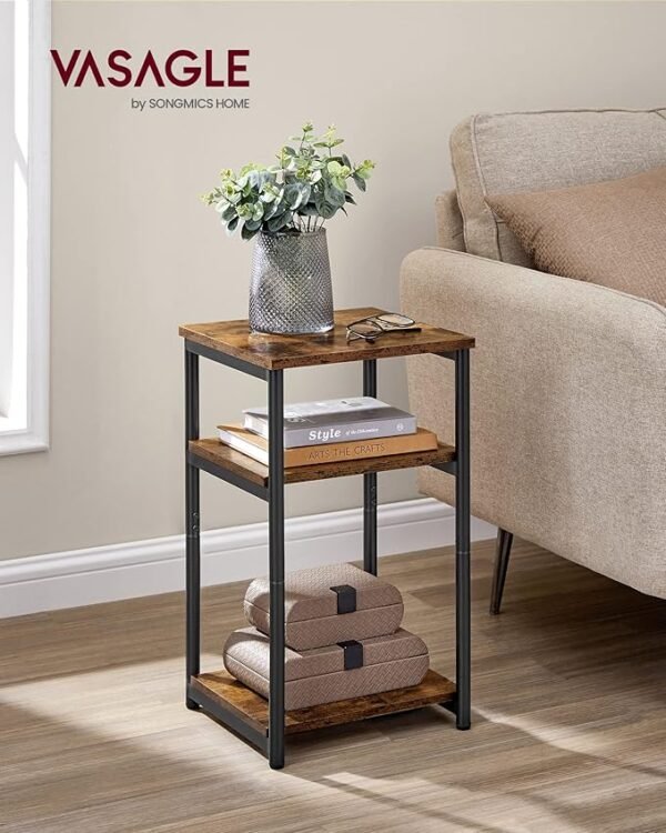 VASAGLE Side Table