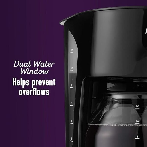 Mr. Coffee Black Coffee Maker
