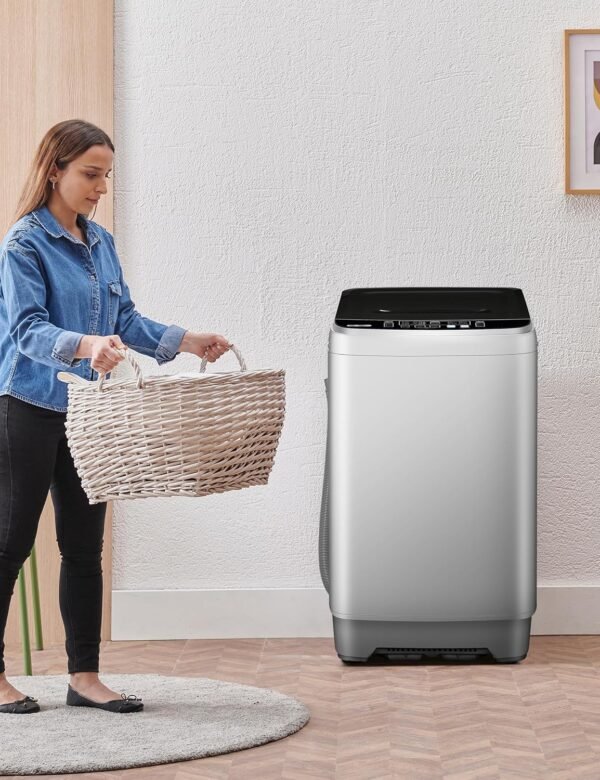 Portable Washing Machine - Compact 2.0 Cu.ft Portable Washer