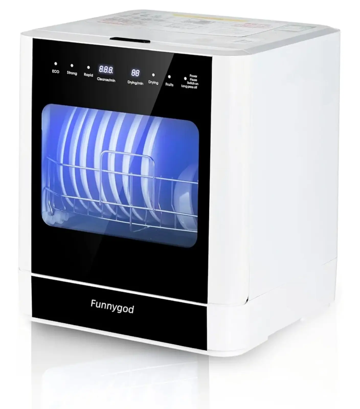 dishwasher Portable automatic cleaning
