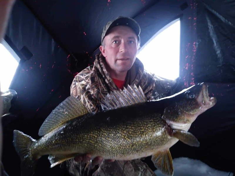 Introduction to ice fishing online game