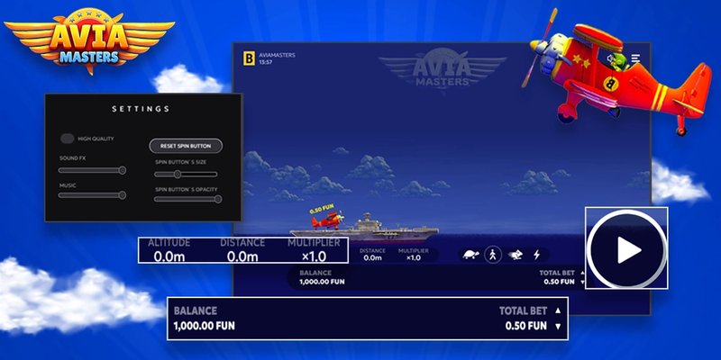 Best avia masters glücksspiel in Germany