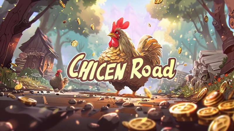 Descubre el Misterio de la Ruta del Pollo en los Casinos de España, jugar chicken road